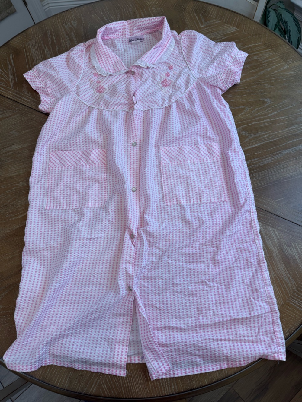 Lati Fashion house dress robe gown